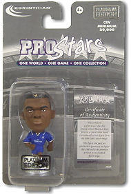 Collector's Edition | Corinthian ProStars